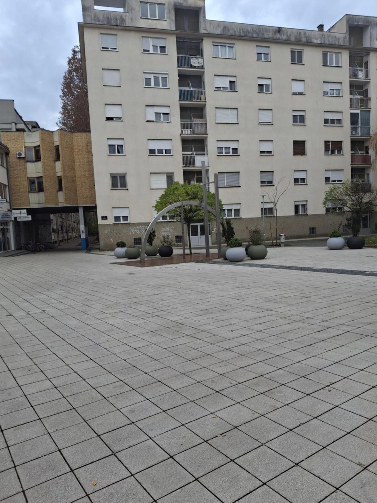 Apartman Centros Osijek Exterior foto