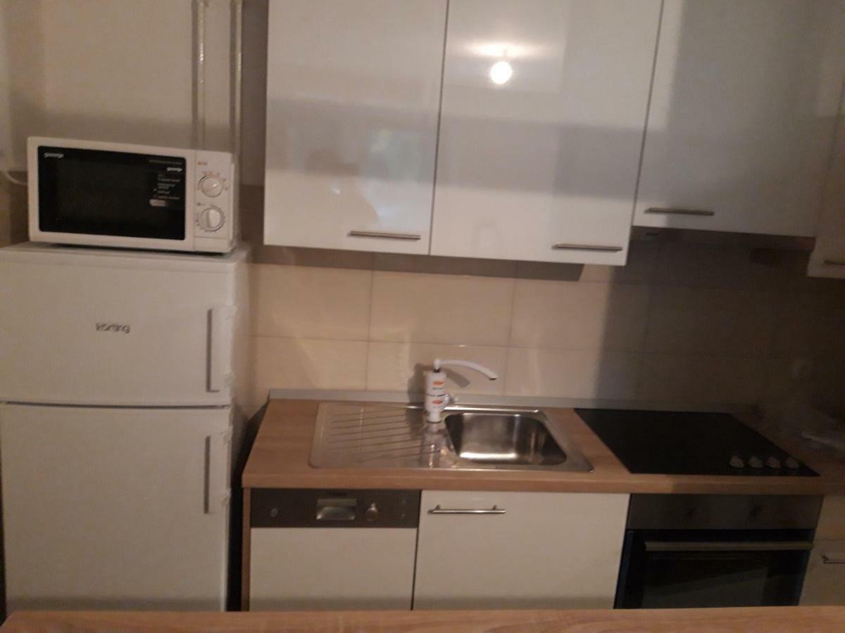 Apartman Centros Osijek Exterior foto