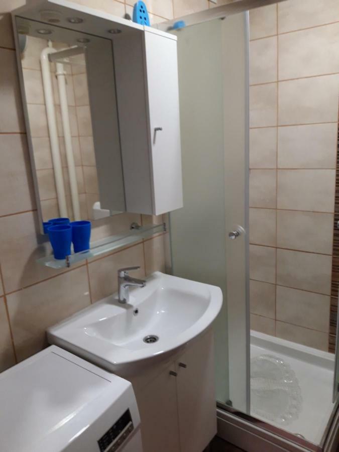 Apartman Centros Osijek Exterior foto